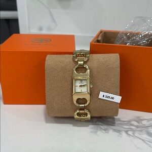- Tory Burch watch